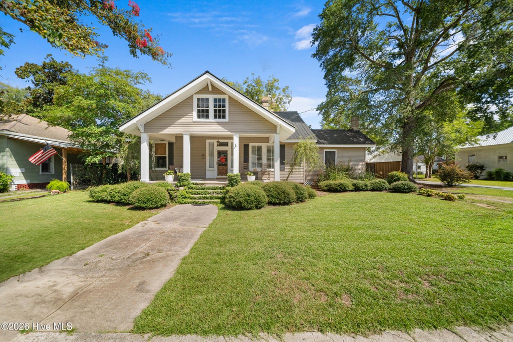 Photo of 631 Barney Avenue, Millen, GA 30442 (MLS # 100608831)