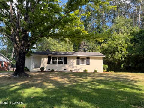 Homes For Sale - 506 Hawthorne Lane<br/> Wilson, NC 27893