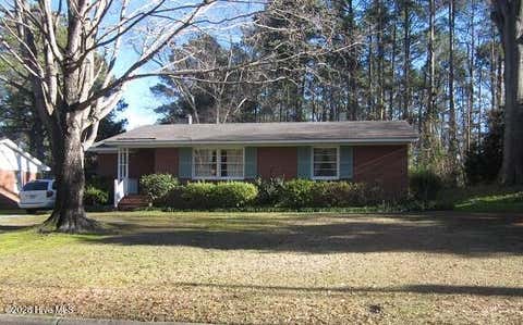 Homes For Sale - 506 Hawthorne Lane<br/> Wilson, NC 27893