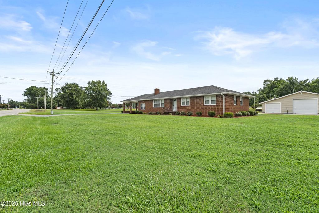 Photo of 195 Winfall Boulevard, Hertford, NC 27944 (MLS # 100560749)