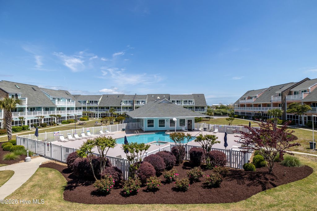 Photo of 9201 Coast Guard Road #F102, Emerald Isle, NC 28594 (MLS # 100550312)