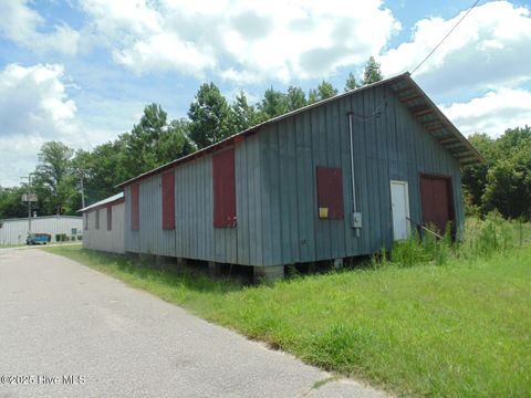 Vacant Land For Sale - 901 S King Street<br/> Bertie County, Windsor, NC 27983