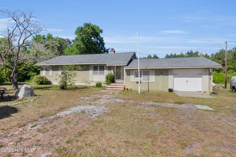 Photo of 852 Chatham Street, Newport, NC 28570 (MLS # 100571309)