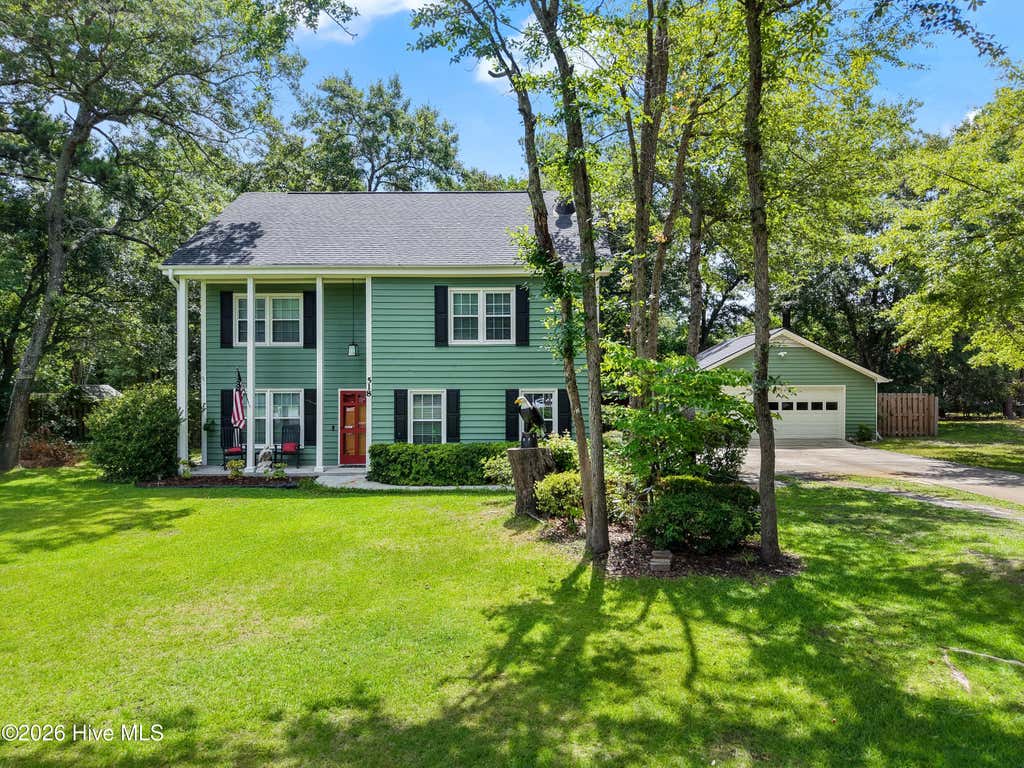 Photo of 518 Highgreen Drive, Wilmington, NC 28411 (MLS # 100590696)