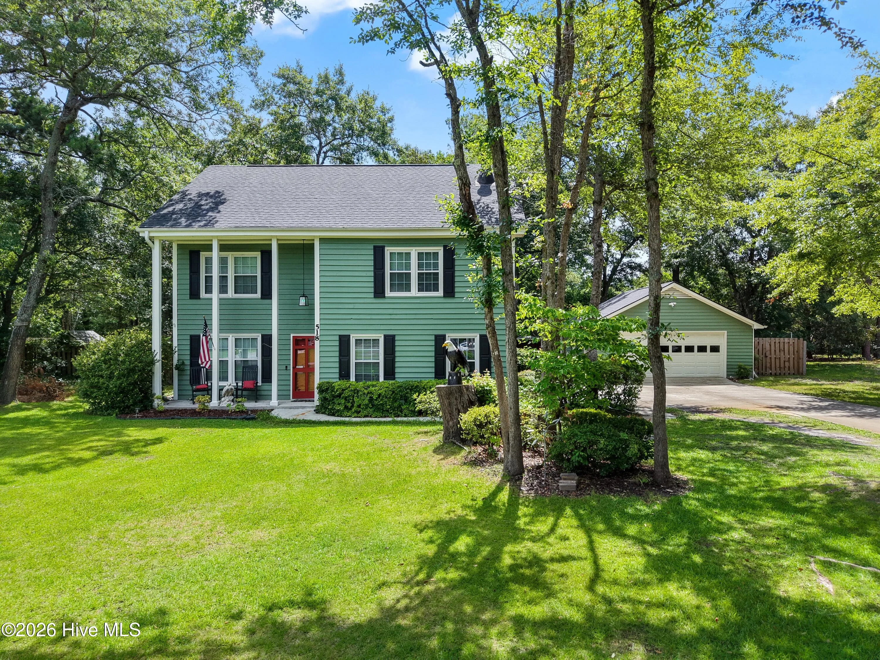 518 Highgreen Drive