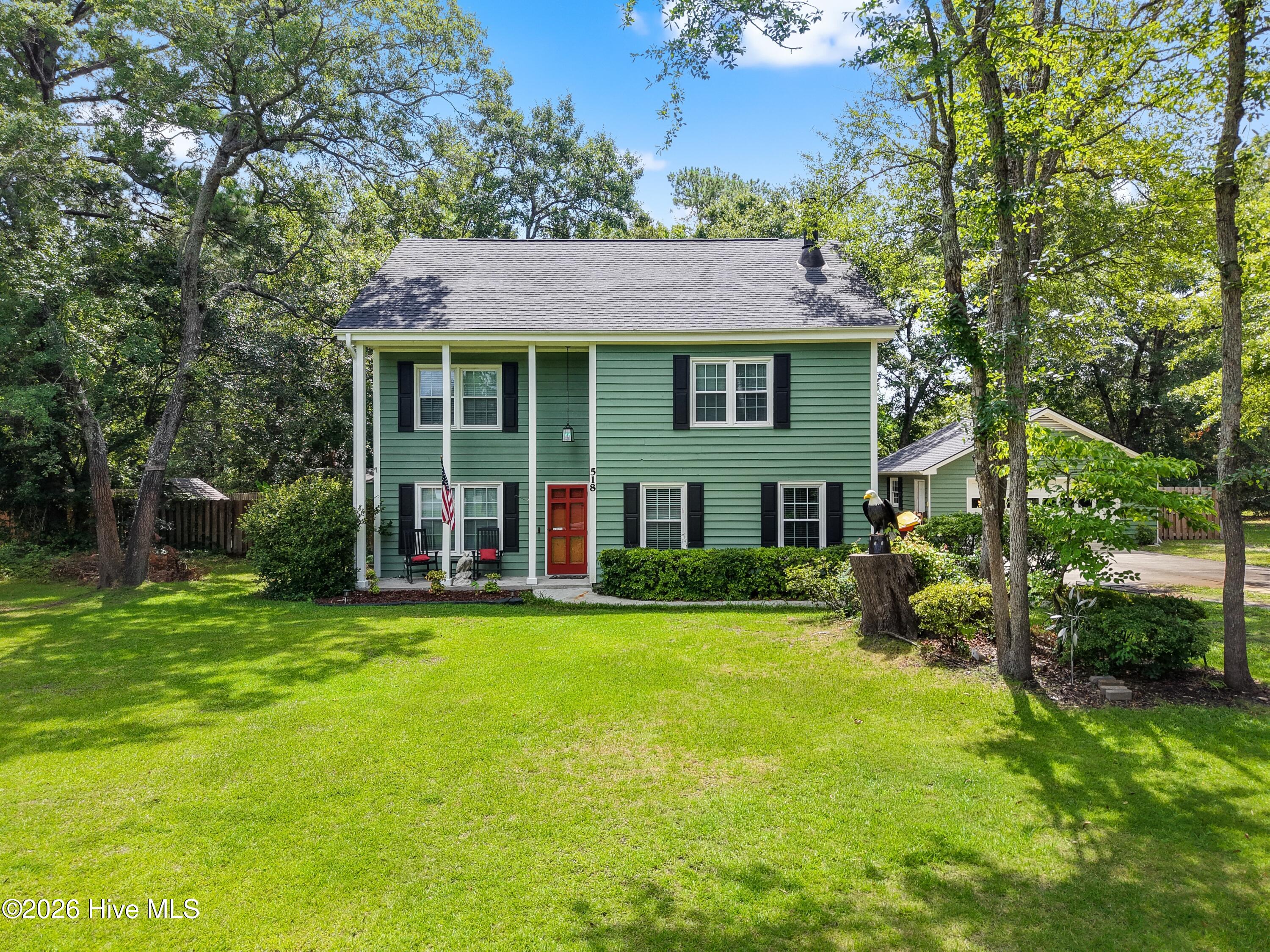 518 Highgreen Drive