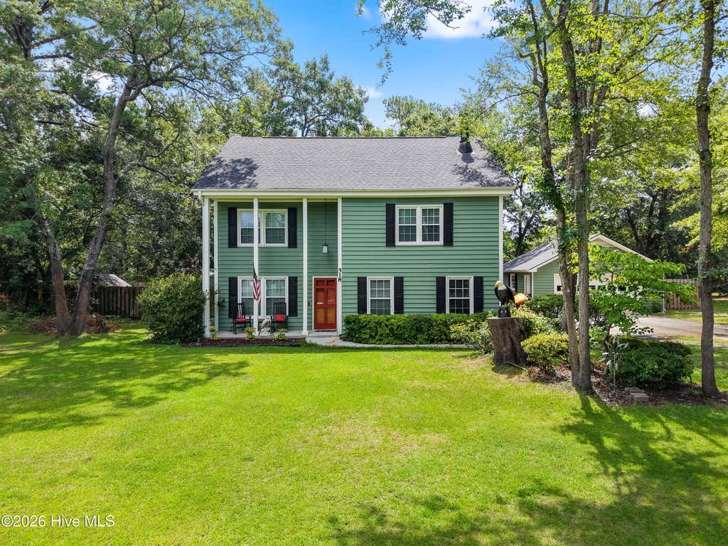 Photo of 518 Highgreen Drive, Wilmington, NC 28411 (MLS # 100590696)
