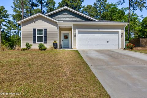 Photo of 248 Flying Bolt Drive, Raeford, NC 28376 (MLS # 100568029)