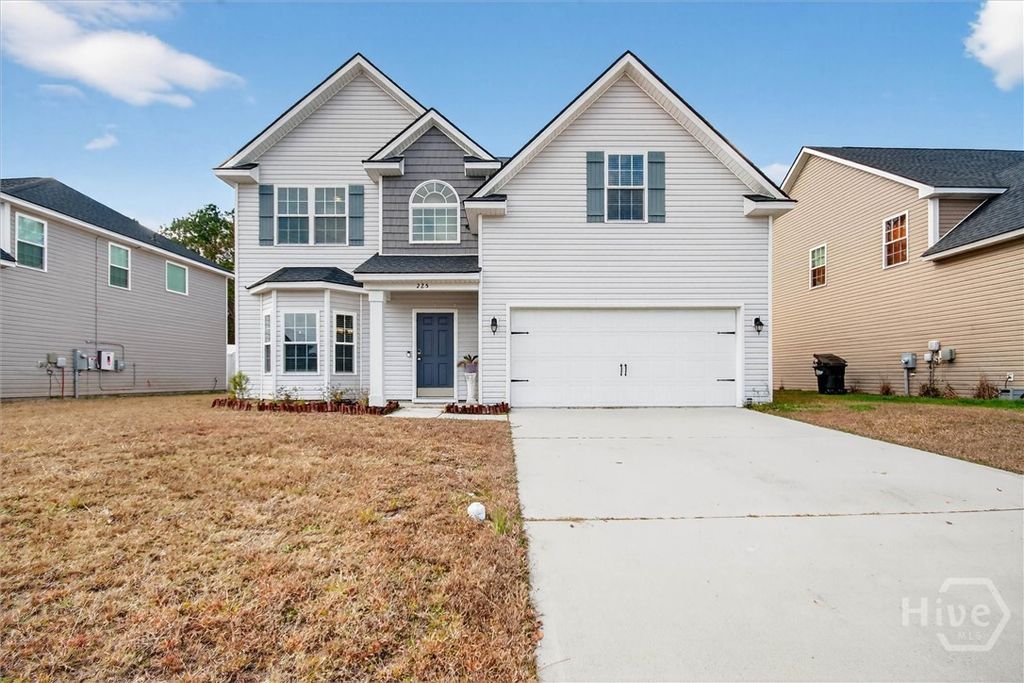 Photo of 225 Sapwood Way, Hinesville, GA 31313 (MLS # SA346150)