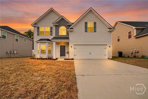 Photo of 225 Sapwood Way, Hinesville, GA 31313 (MLS # SA346150)