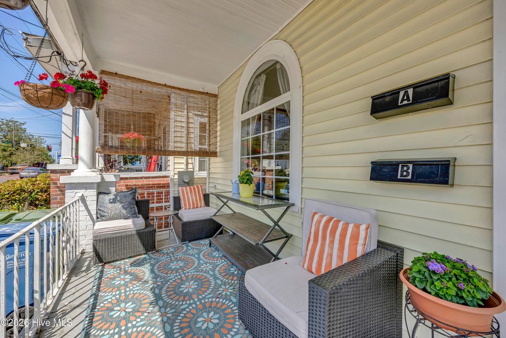 Photo of 807 Rankin Street #A, Wilmington, NC 28401 (MLS # 100567831)