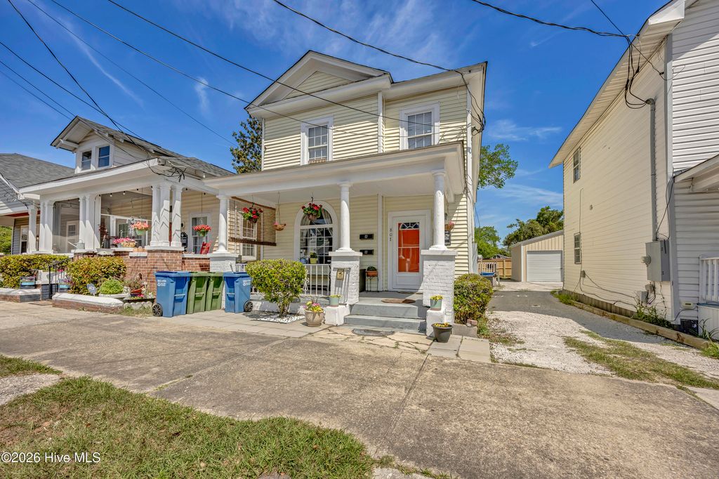 Photo of 807 Rankin Street #A, Wilmington, NC 28401 (MLS # 100567831)