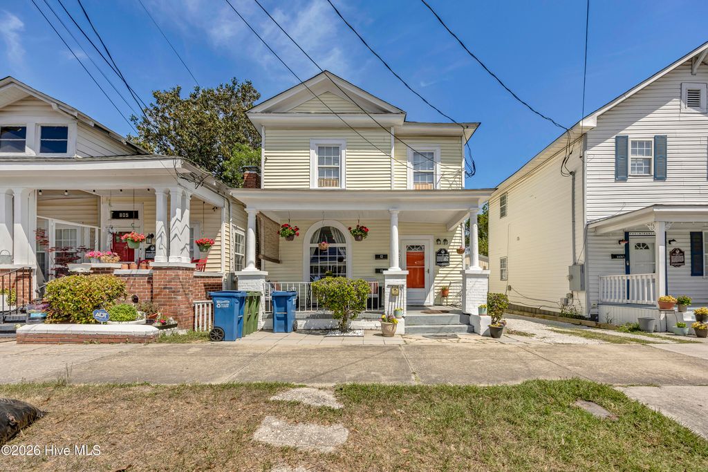 Photo of 807 Rankin Street #A, Wilmington, NC 28401 (MLS # 100567831)