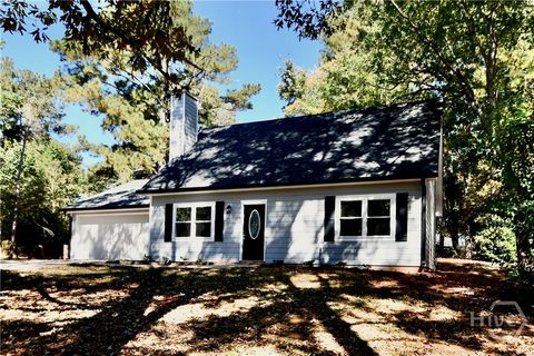 Homes For Sale - 110 Thomas Trail<br/> Newton County, Covington, GA 30016