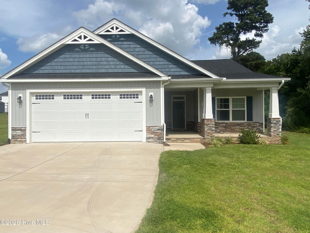 Photo of 1518 Antioch Road, Pikeville, NC 27863 (MLS # 100591830)