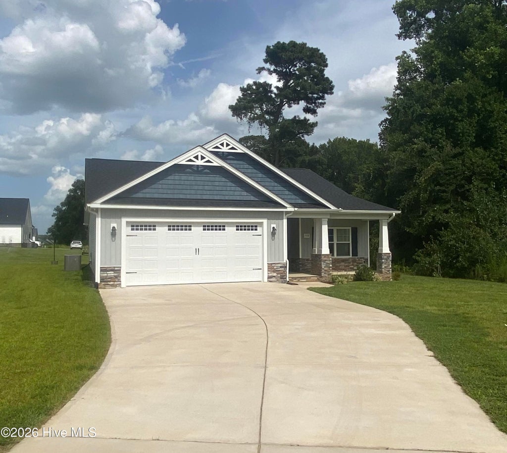Photo of 1518 Antioch Road, Pikeville, NC 27863 (MLS # 100591830)