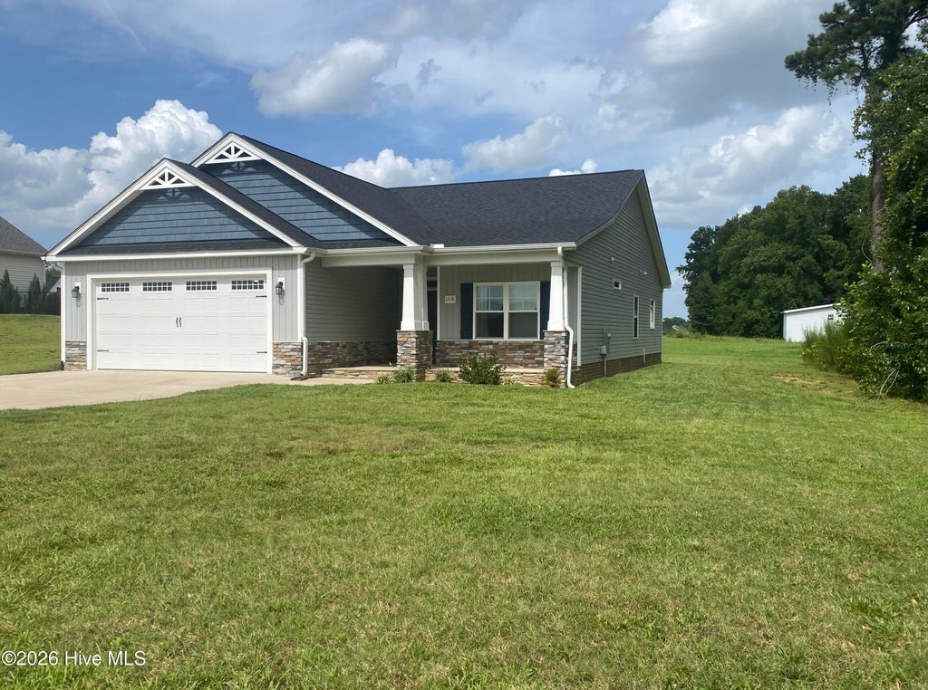 Photo of 1518 Antioch Road, Pikeville, NC 27863 (MLS # 100591830)