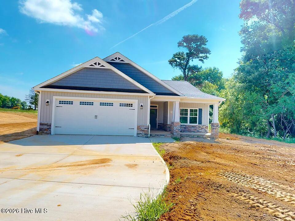 Photo of 1518 Antioch Road, Pikeville, NC 27863 (MLS # 100591830)