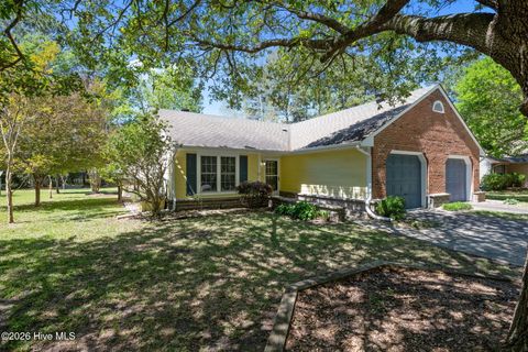 Photo of 1117 Gilgo Road, Oriental, NC 28571 (MLS # 100566735)