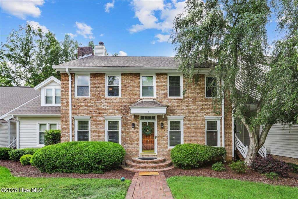 Photo of 2500 Saint Christopher Circle SW #5, Wilson, NC 27893 (MLS # 100588964)