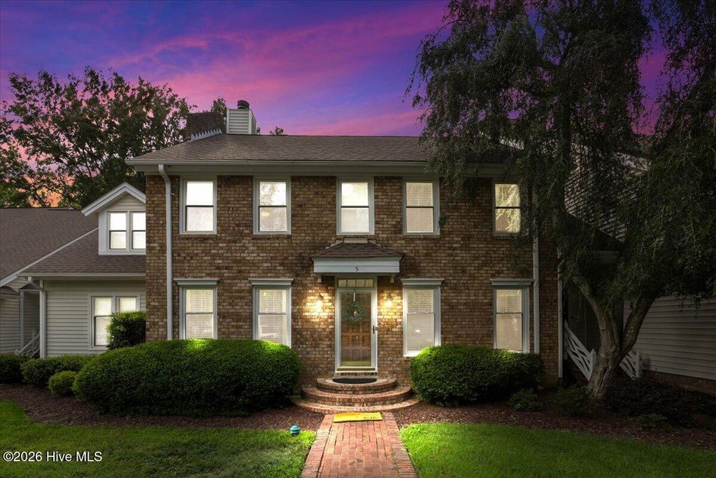 Photo of 2500 Saint Christopher Circle SW #5, Wilson, NC 27893 (MLS # 100588964)