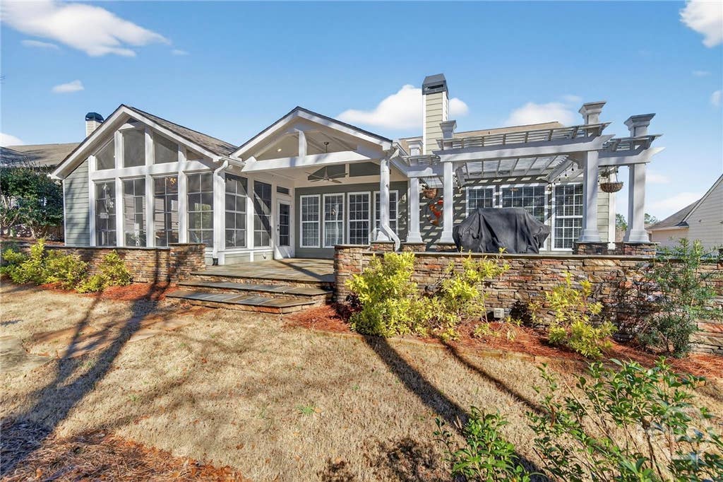Photo of 1090 Water Front Road, Greensboro, GA 30642 (MLS # CL358282)