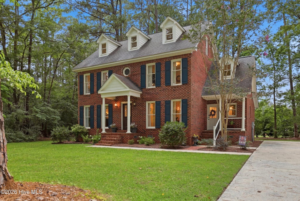 Photo of 121 S Reed Drive, Washington, NC 27889 (MLS # 100587835)