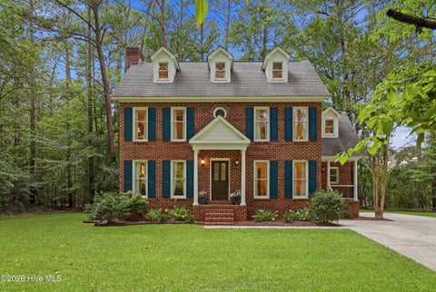 Photo of 121 S Reed Drive, Washington, NC 27889 (MLS # 100587835)