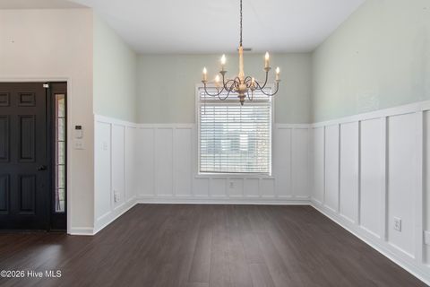 Tiny photo for 214 Fifth Avenue N, Kure Beach, NC 28449 (MLS # 100555536)