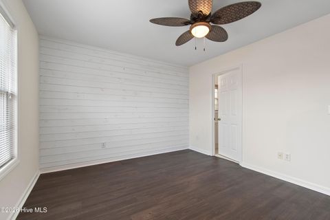 Tiny photo for 214 Fifth Avenue N, Kure Beach, NC 28449 (MLS # 100555536)