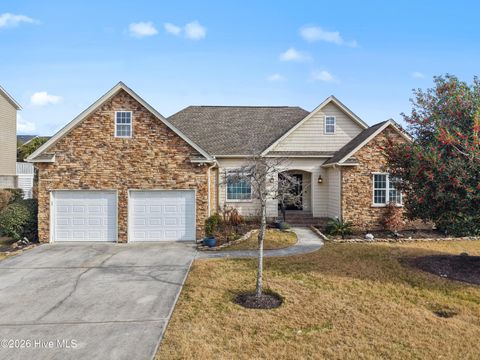 Tiny photo for 214 Fifth Avenue N, Kure Beach, NC 28449 (MLS # 100555536)