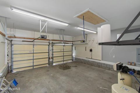 Tiny photo for 214 Fifth Avenue N, Kure Beach, NC 28449 (MLS # 100555536)