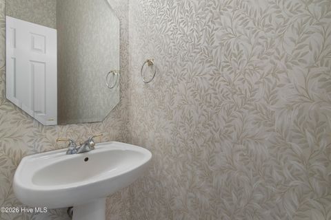 Tiny photo for 214 Fifth Avenue N, Kure Beach, NC 28449 (MLS # 100555536)