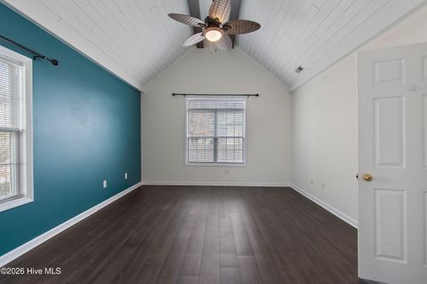 Tiny photo for 214 Fifth Avenue N, Kure Beach, NC 28449 (MLS # 100555536)