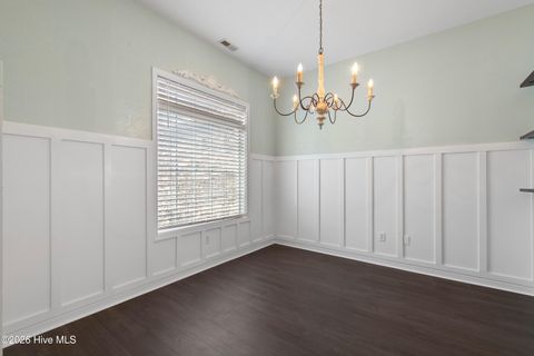 Tiny photo for 214 Fifth Avenue N, Kure Beach, NC 28449 (MLS # 100555536)