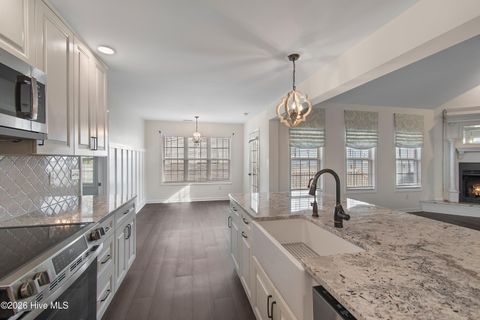 Tiny photo for 214 Fifth Avenue N, Kure Beach, NC 28449 (MLS # 100555536)