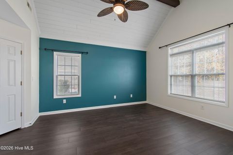 Tiny photo for 214 Fifth Avenue N, Kure Beach, NC 28449 (MLS # 100555536)