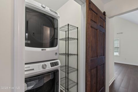 Tiny photo for 214 Fifth Avenue N, Kure Beach, NC 28449 (MLS # 100555536)