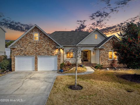 Photo of 214 Fifth Avenue N, Kure Beach, NC 28449 (MLS # 100555536)