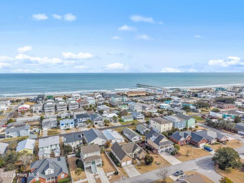 Tiny photo for 214 Fifth Avenue N, Kure Beach, NC 28449 (MLS # 100555536)