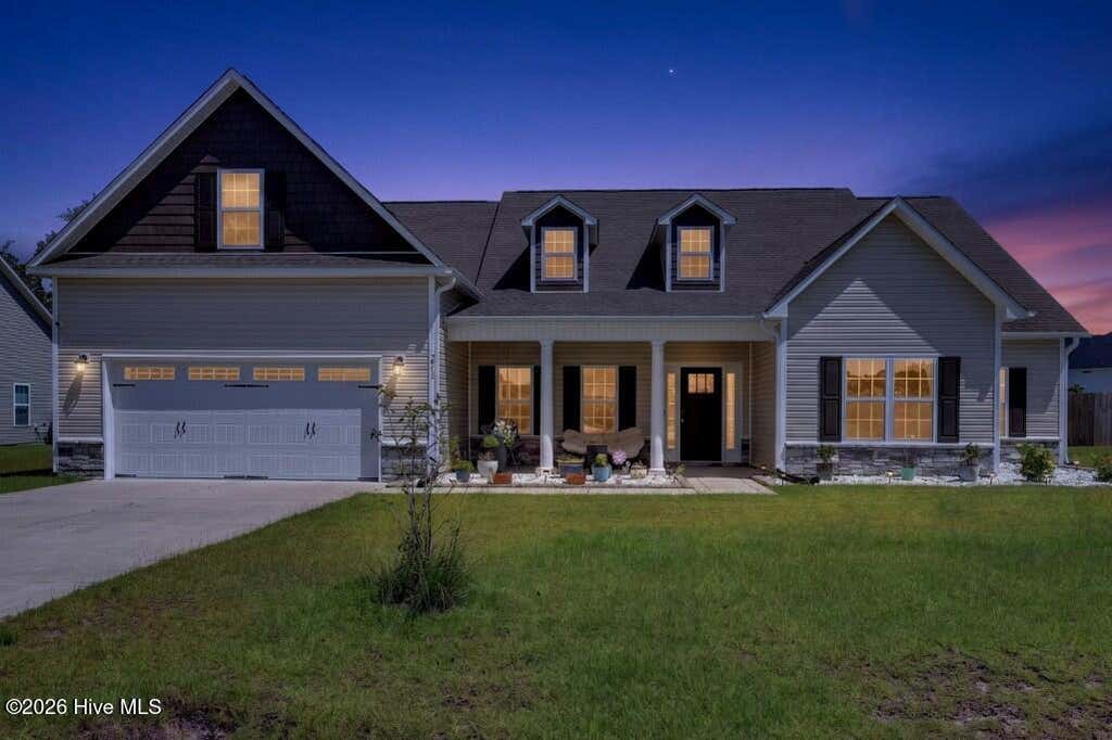 Photo of 2019 Tarpon Trail, New Bern, NC 28562 (MLS # 100597313)
