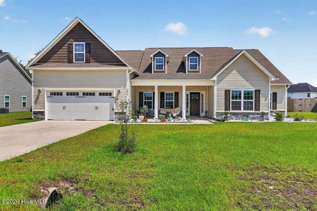 Photo of 2019 Tarpon Trail, New Bern, NC 28562 (MLS # 100597313)