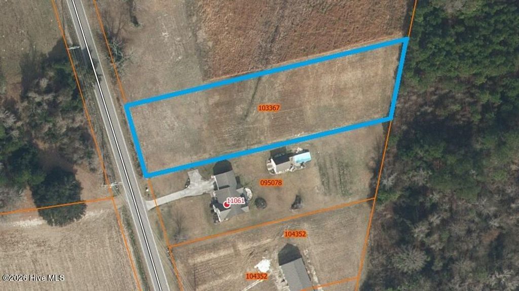 Photo of 11039 Peacock Road, Chadbourn, NC 28431 (MLS # 100553810)