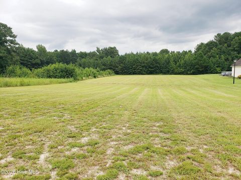 Vacant Land For Sale - 11039 Peacock Road<br/> Chadbourn, NC 28431