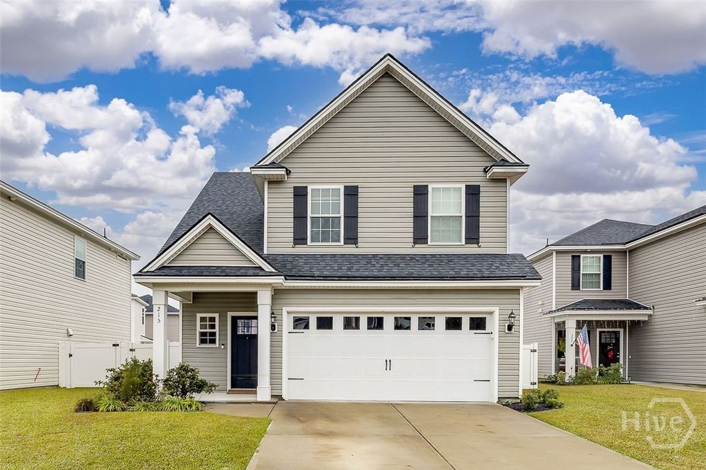 Photo of 215 James Drive, Richmond Hill, GA 31324 (MLS # SA345236)