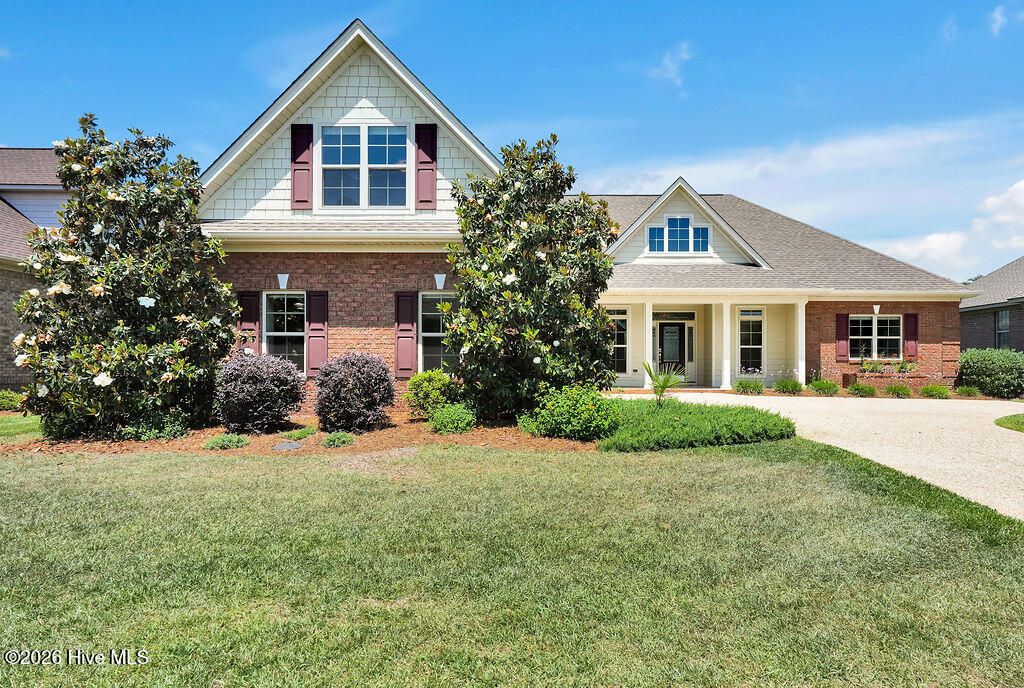Photo of 2192 Talmage Drive, Leland, NC 28451 (MLS # 100569475)
