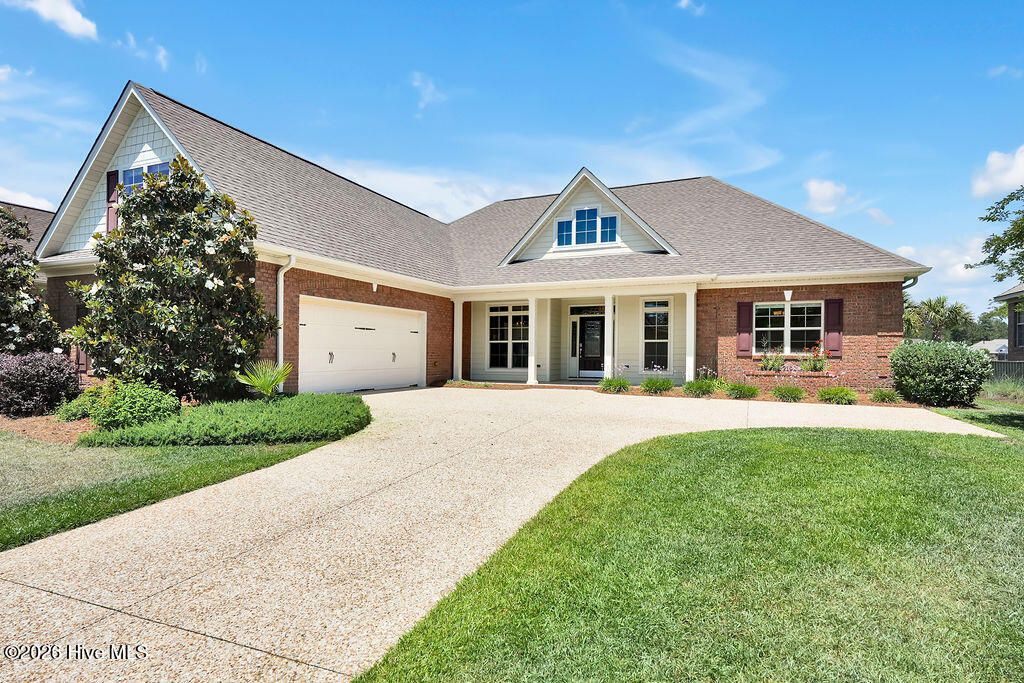 Photo of 2192 Talmage Drive, Leland, NC 28451 (MLS # 100569475)
