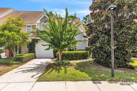 Townhouse For Sale - 248 Opus Court<br/> Chatham County, Pooler, GA 31322