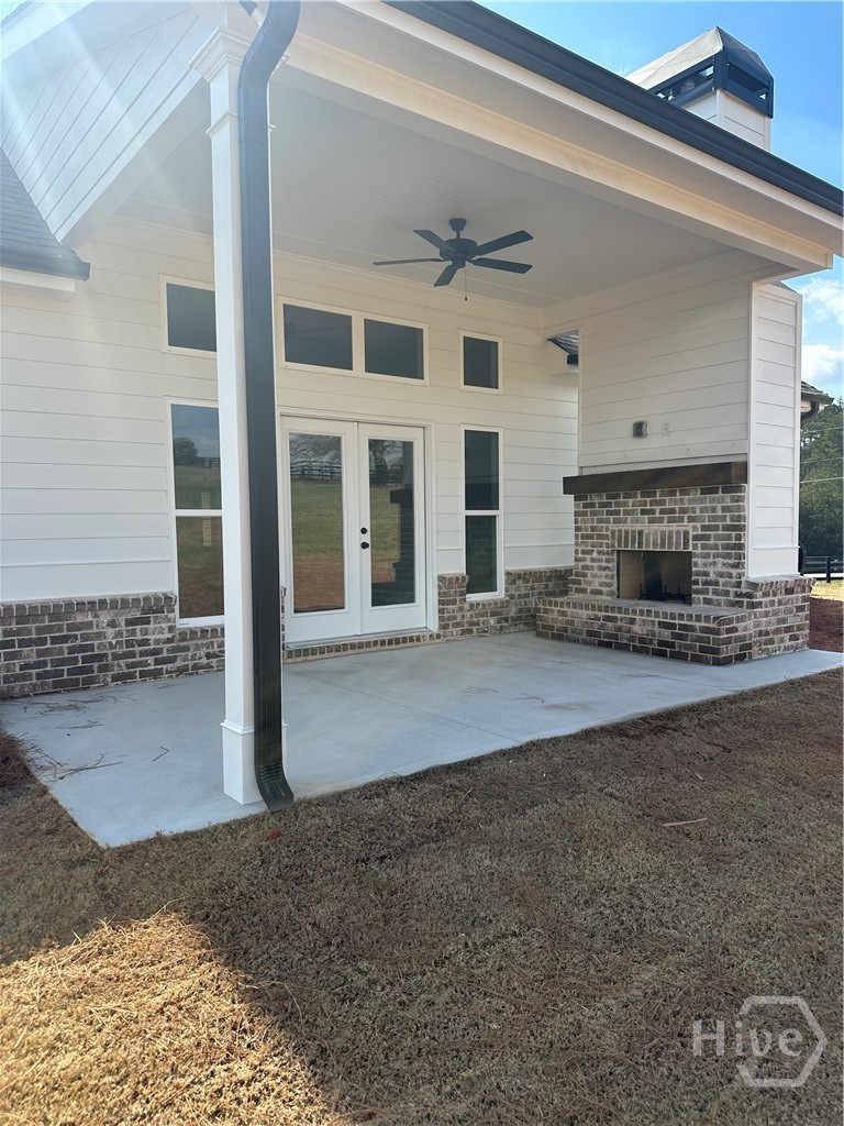 3625 Fannie Thompson Road