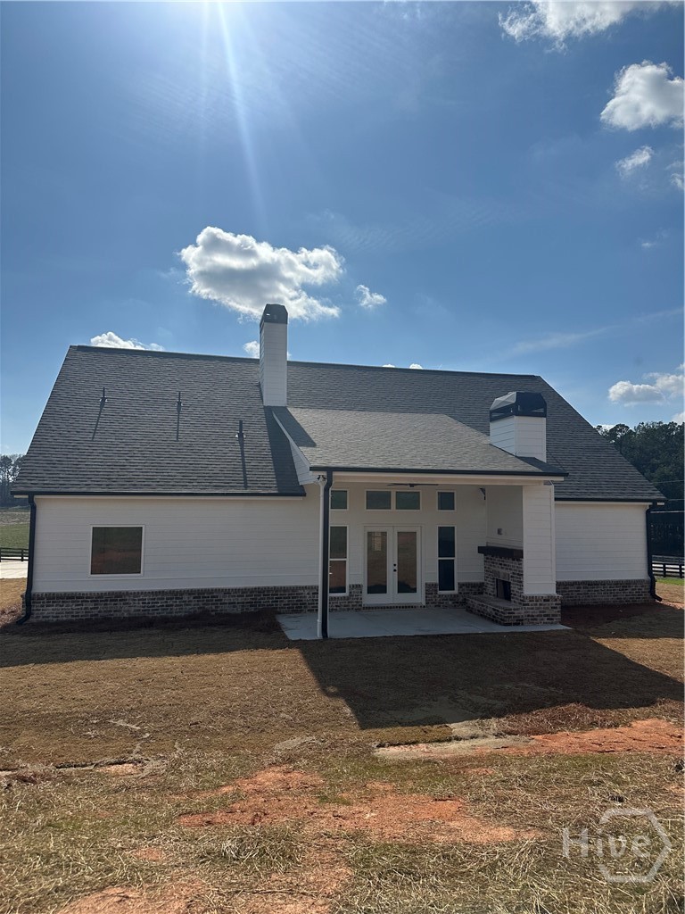 3625 Fannie Thompson Road